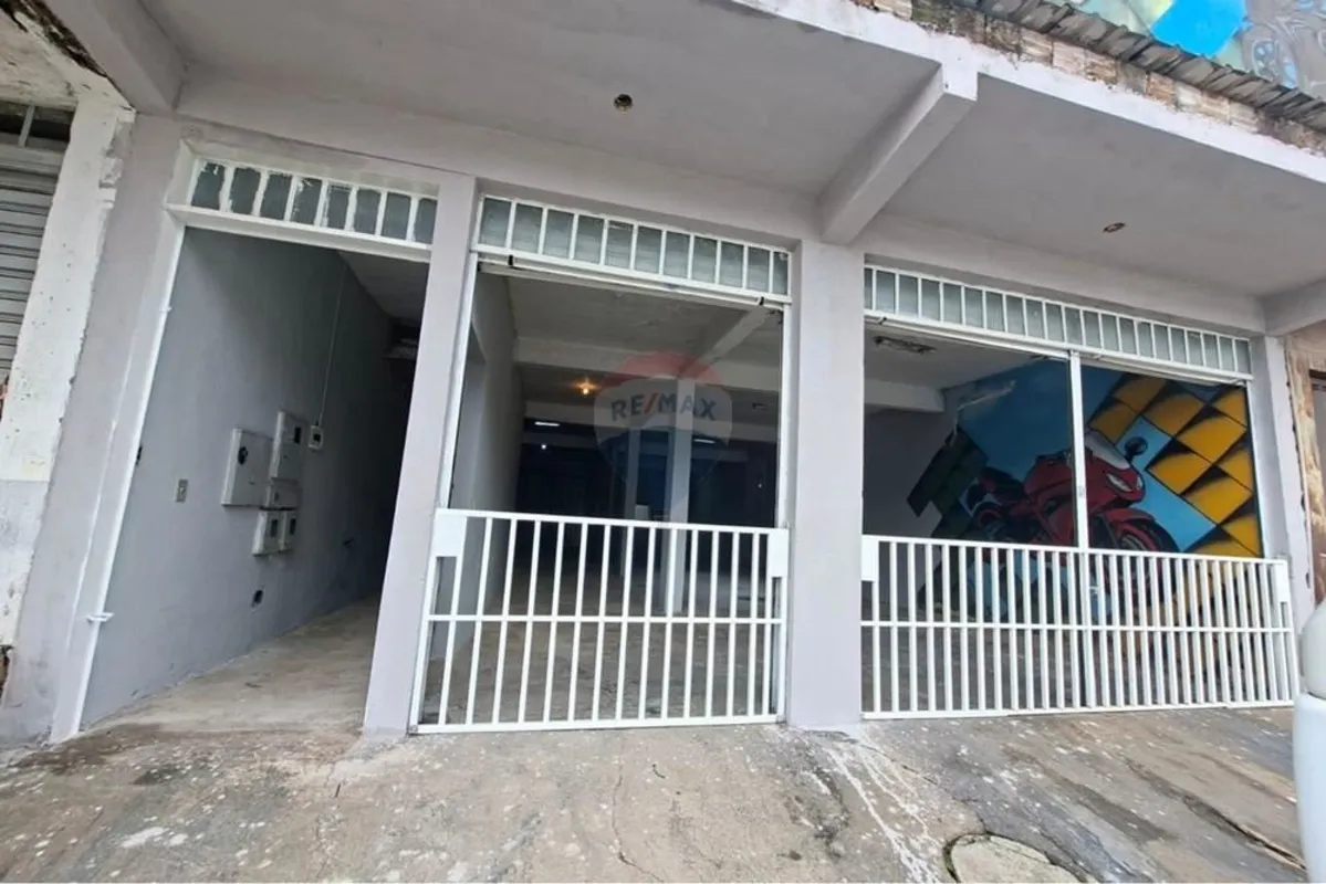 VENDE-SE LOJA COMERCIAL E RESIDENCIAL ÓTIMA OPORTUNIDADE NA ADE P SUL LOCALIZAÇA...