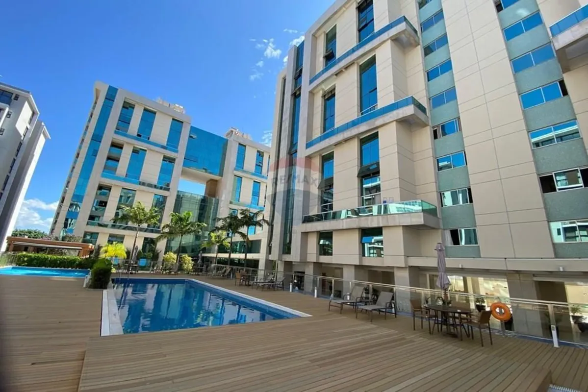 Apartamento 1 QUARTO, CONDOMINIO VISTA PARK SUL, GUARÁ, ZONA INDUSTRIALImóvel si...