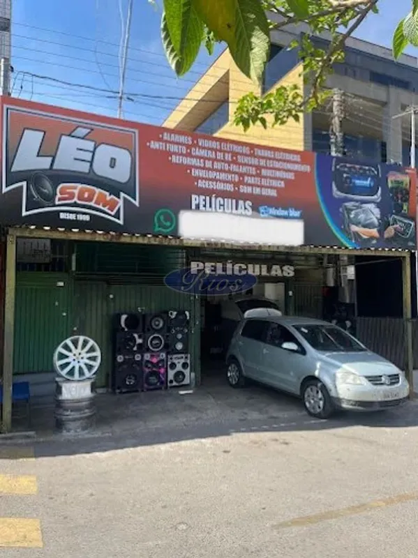 Rios imóveis vende casa que pode ser residencial ou comercial no Riacho Fundo I-...