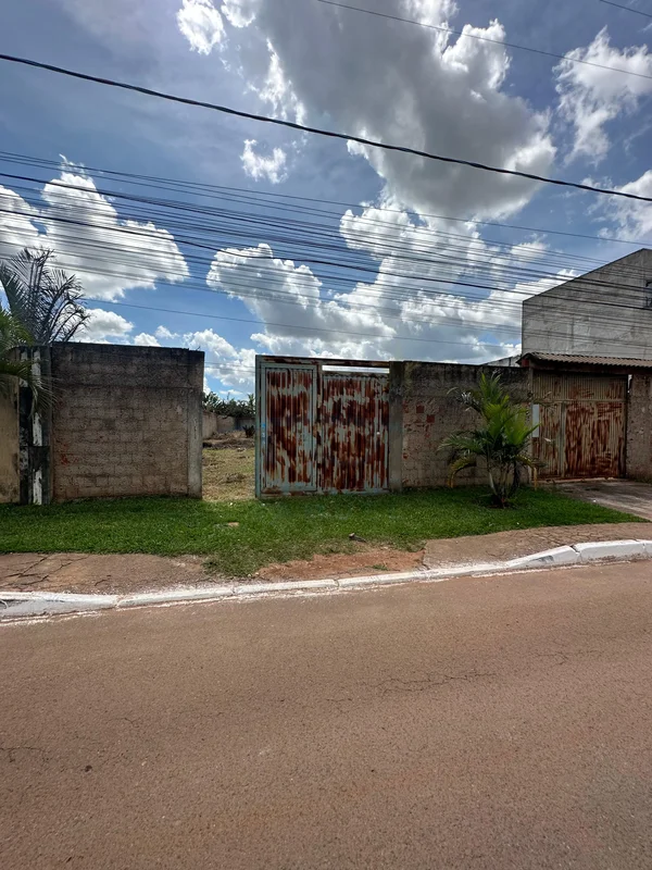 LOTE COMERCIAL NA RUA RODOBELO - 400 M² 20/03/26