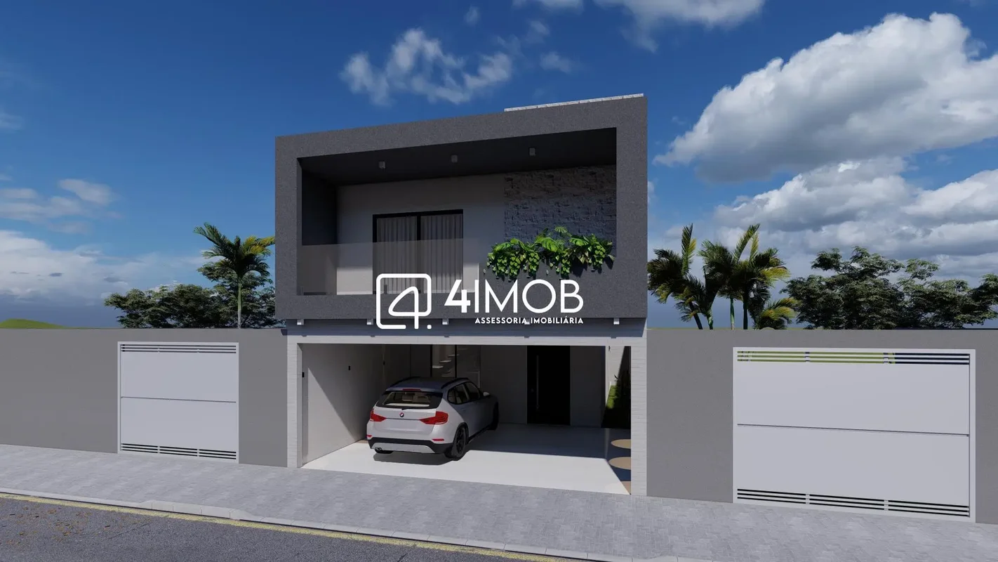 Modernidade e Exclusividade: Sua Nova Casa na Colônia Agrícola SamambaiaA 4IMOB ...