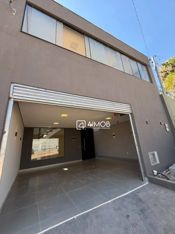 Modernidade e Exclusividade: Sua Nova Casa em Condomínio novo na Colônia Agrícol...