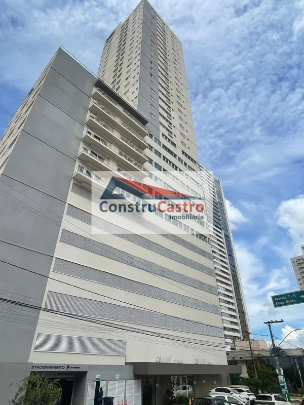 Descubra um apartamento confortável e bem localizado na Rua 1123, no Edifício QS...