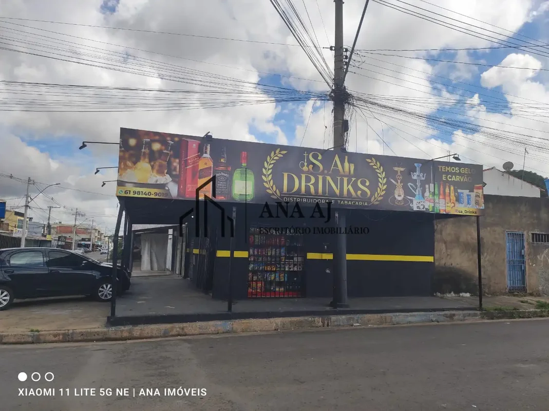 ANA IMÓVEIS ANUNCIA:OPORTUNIDADE: PONTO COMERCIAL E RESIDÊNCIAL, PRÓXIMO DE COMÉ...