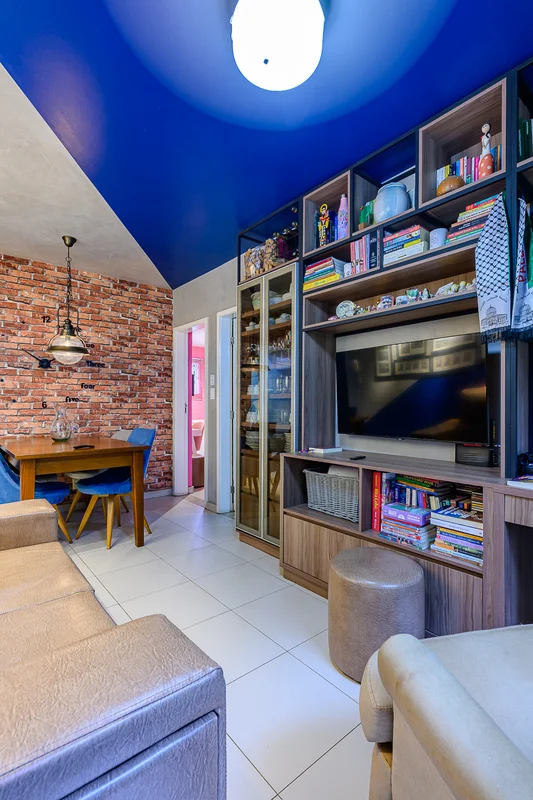 Apartamento no térreo Moderno e Mobiliado na SQS 413 – Asa Sul, BrasíliaDescubra...