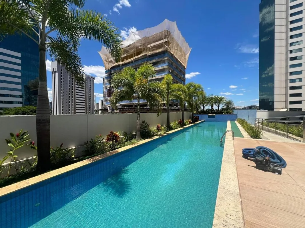 Flat Mobiliado | Alto Potencial para Airbnb no Setor Oeste R$ 410.000Se você bus...
