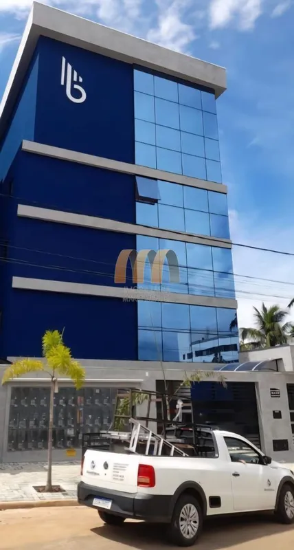 Condominio Blue Life IVKit net 25 metros18 vagas de garagem rotativaCondomínio 2...