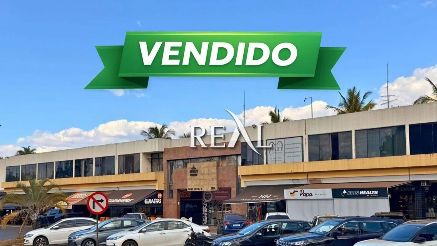 A Imobiliária Real apresenta este excelente kit / sala à venda no Sudoeste, Bras...
