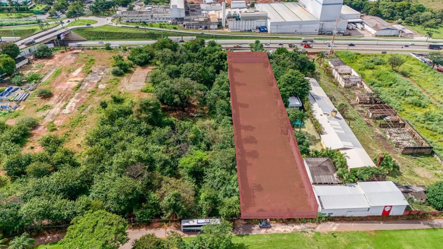 ÁREA COMERCIAL | BR-153 | GOIÂNIAÁrea comercial à venda na BR-153, em Goiânia, c...