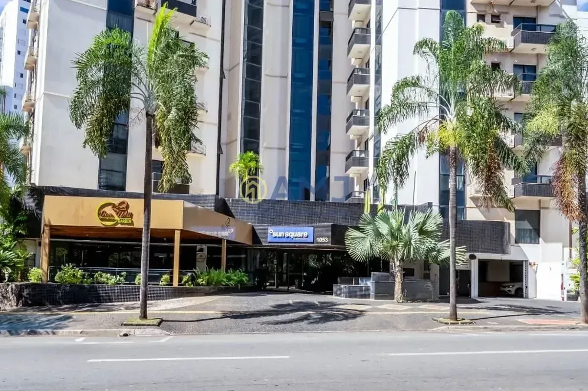 Apartamento mobiliado no Sun Square conforto, praticidade e excelente oportunida...