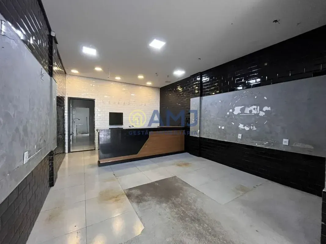  LOJA COMERCIAL PARA LOCAÇÃO SETOR BUENO Av. T-7 Entre Vikings e DownTown Beer P...