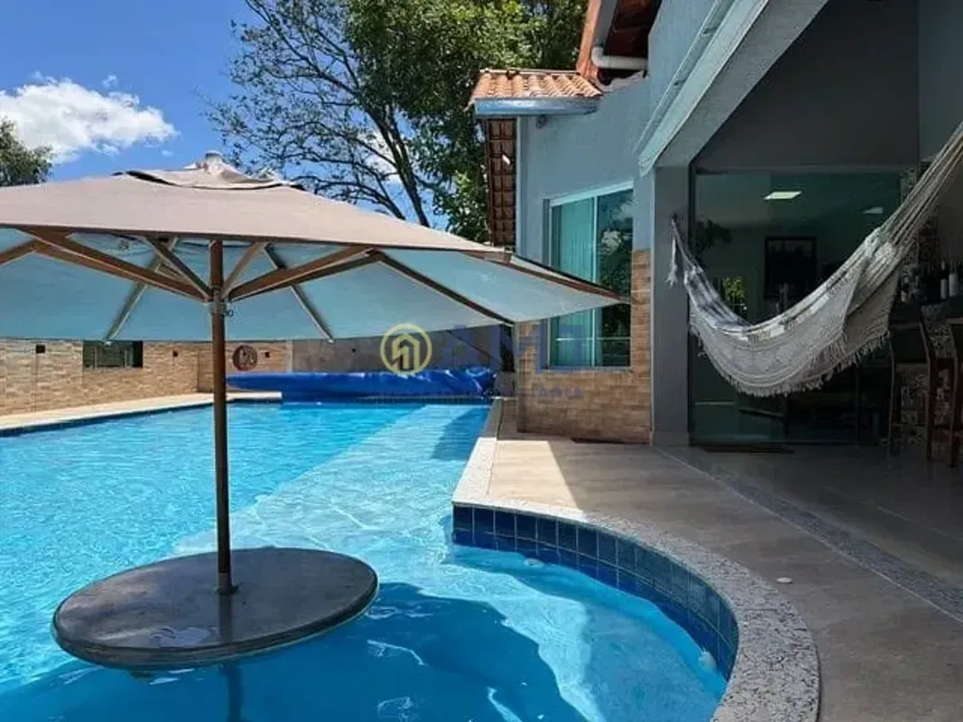 CHÁCARA EXCLUSIVA À VENDA COND. MIRAFLORES GOIÂNIALocalizada em um dos pontos ma...