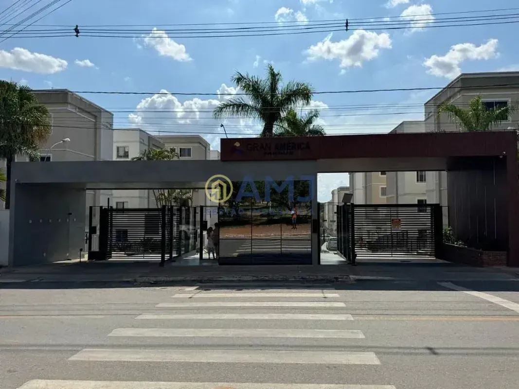 APARTAMENTO À VENDA CONDOMÍNIO GRAN AMÉRICA Excelente localização com fácil aces...