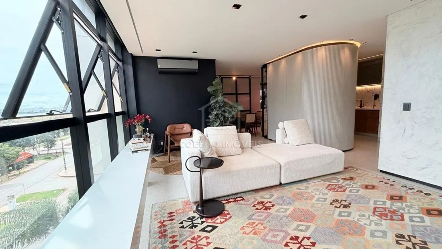 COELHO IMÓVEIS CONSULTORIA PRIME VENDE ? ED. ELEGANCE | PARK SULViva com sofisti...