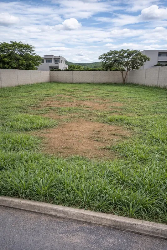 Lote no Portal do Sol Garden.435 m².Ótima localização dentro do condomínio.Vizin...