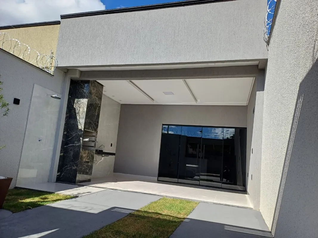 Casa à venda no Setor Santos DumontExcelente oportunidade para quem busca confor...