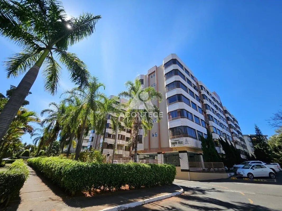 Edifício Porto Feliz | Reformado + Nascente + Andar Alto + Armários! CCSW 03, Su...
