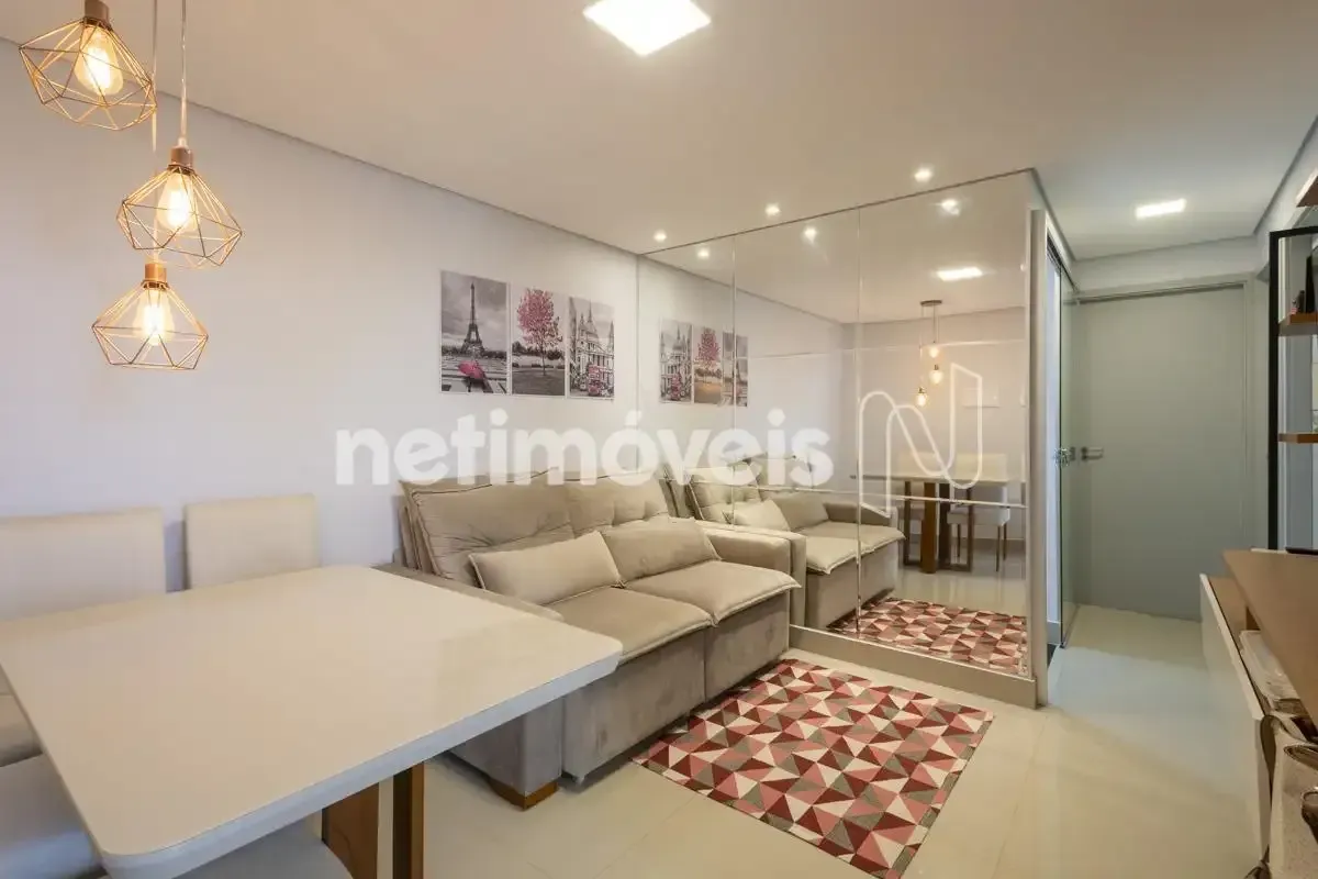 Apartamento 02 quartos - Nascente - Reformado - Mobiliado - Mangueiral Localizaç...
