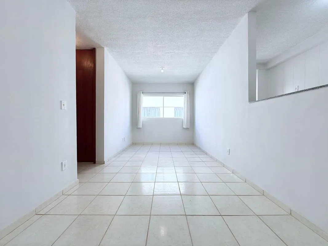 Apartamento 2 Quartos no Condomínio Parque Riacho 32 com Garagem Coberta para Al...