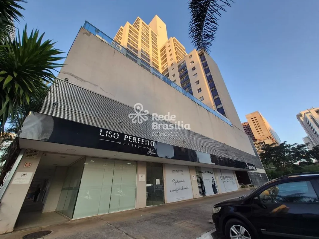 TH34823 - Rua 25 Norte Águas Claras, Cond. My Life Style, Excelente Conjunto de ...