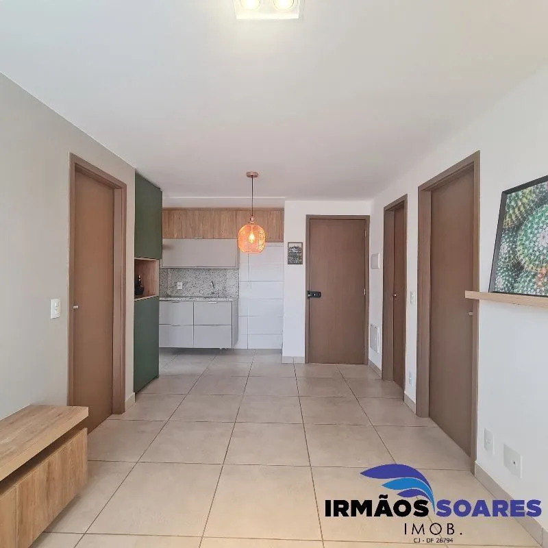 Apartamento no Residencial Douro, vista livre !Composto por sala dois ambientes ...