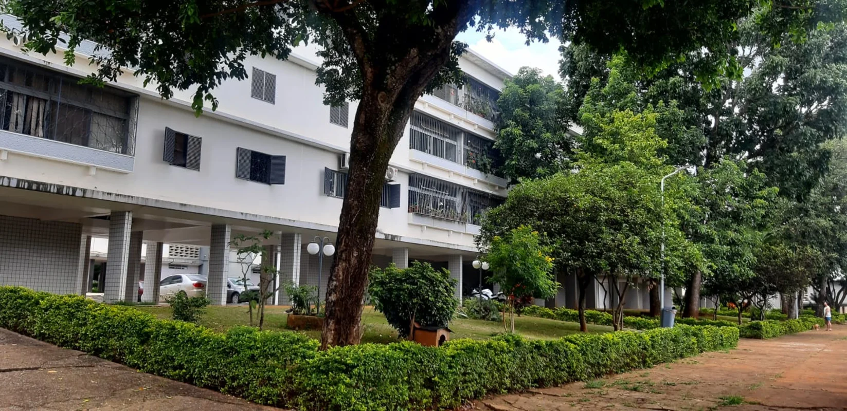 Conquiste uma vida prática e confortável na estratégica SQS 416, na Asa Sul, Bra...