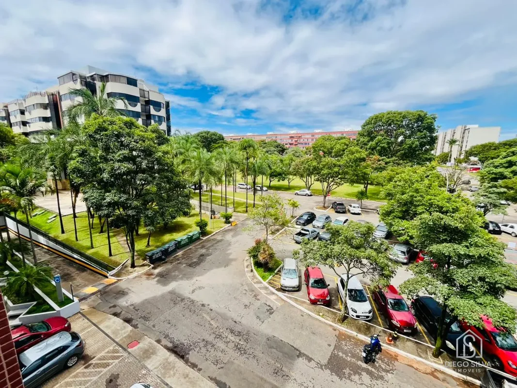Diego Silva Imóveis - VENDE!!!Apartamento à venda – 107 Norte | Vista livre | La...