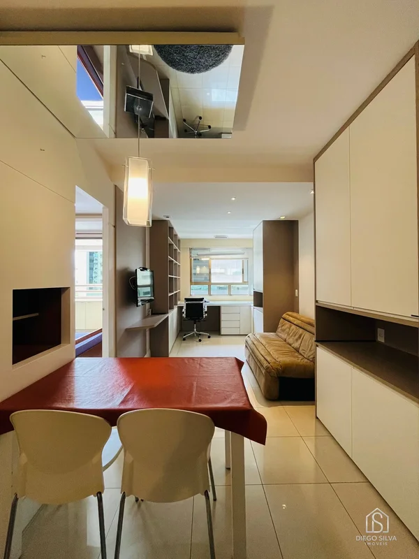 Apartamento no Hotel Meliá – Complexo Brasil 21 | Asa SulExcelente oportunidade ...