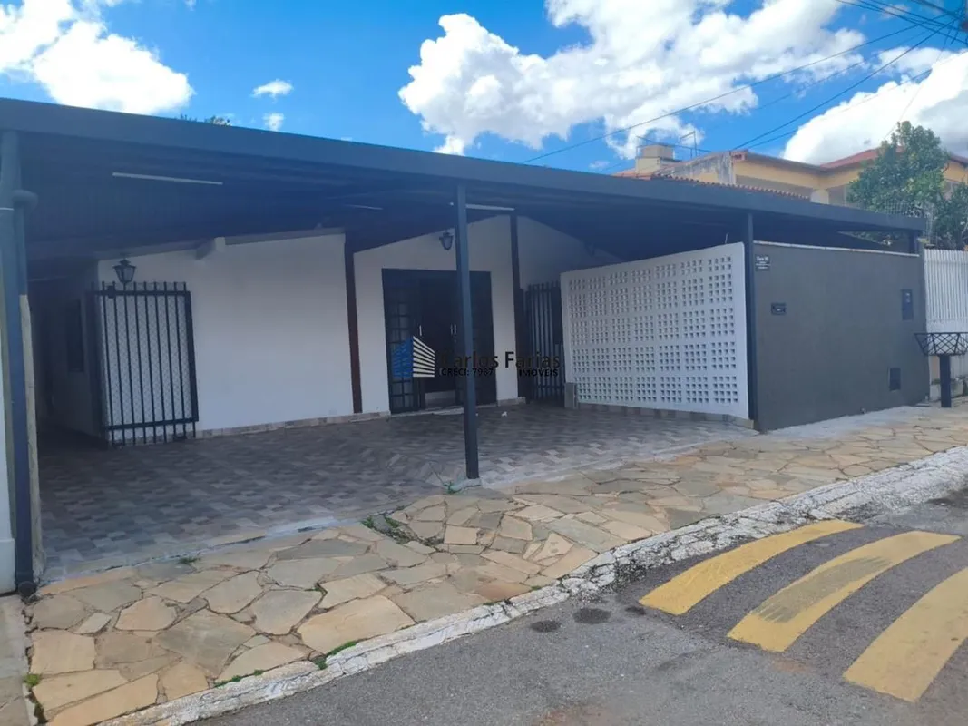 CONDOMINIO JARDIM BOTÂNICO V REGIÃO NOBRE DE ALTA VALORIZAÇÃO EXCELENTE CASA MIS...