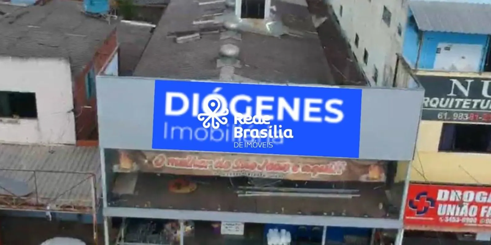 Invista com segurança e alta rentabilidade!Galpão à venda com 596,19 m² de área ...