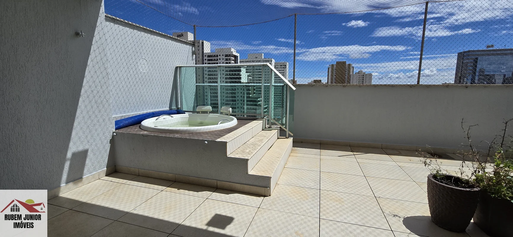 COBERTURA LINEAR – RESIDENCIAL VIA AZALÉAS AV PAU BRASIL - Q. 204 SUL - ÁGUAS CL...