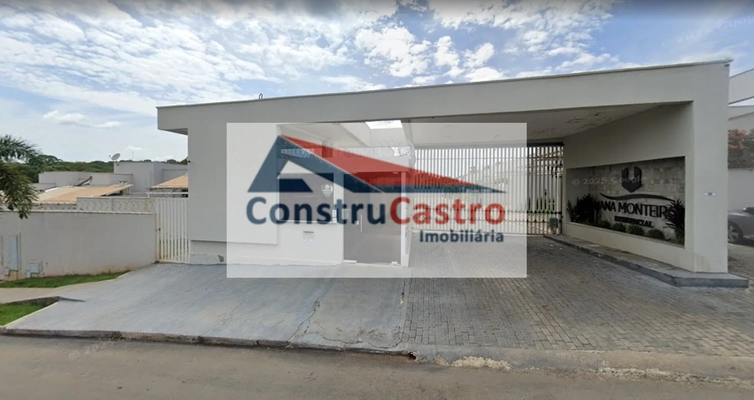 Descubra uma casa confortável e prática na Rua 35, no Residencial Anuar Auad, Se...