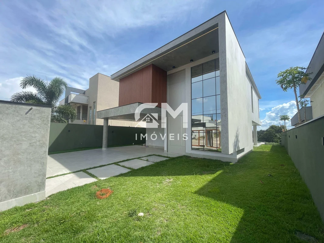 GM IMÓVEIS VENDE, LINDA CASA NO CONDOMINIO ALTO DA BOA VISTA ACEITA FINANCIAMENT...