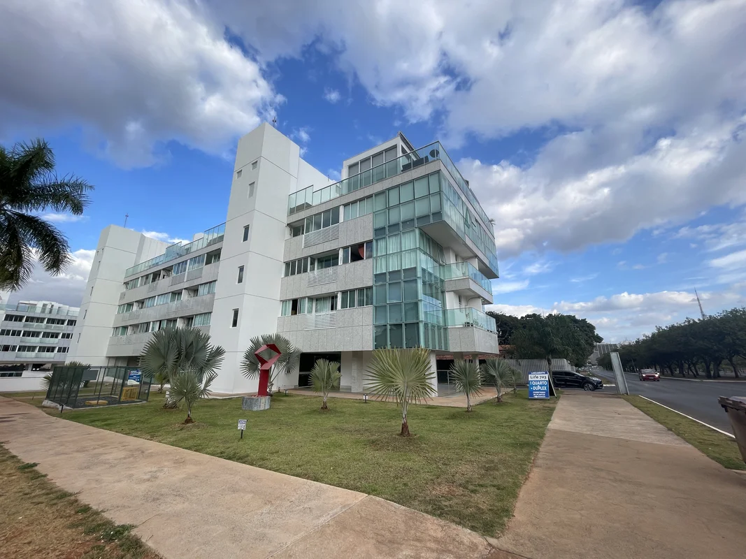 Viva o melhor no coração da Asa Norte ! Aproveite essa oportunidade e seja a seg...