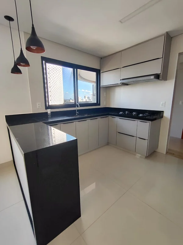 Apartamento no Edifício FluenceSetor marista* 116 m2* 3 suítes * Lavabo* Cozinha...