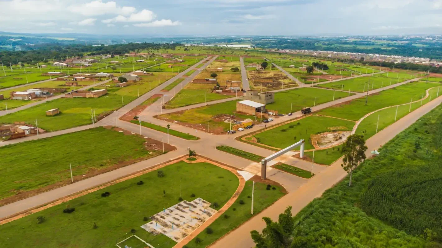 Lote plano com vista privilegiada para Goiânia – oportunidade no Top do ParqueSe...