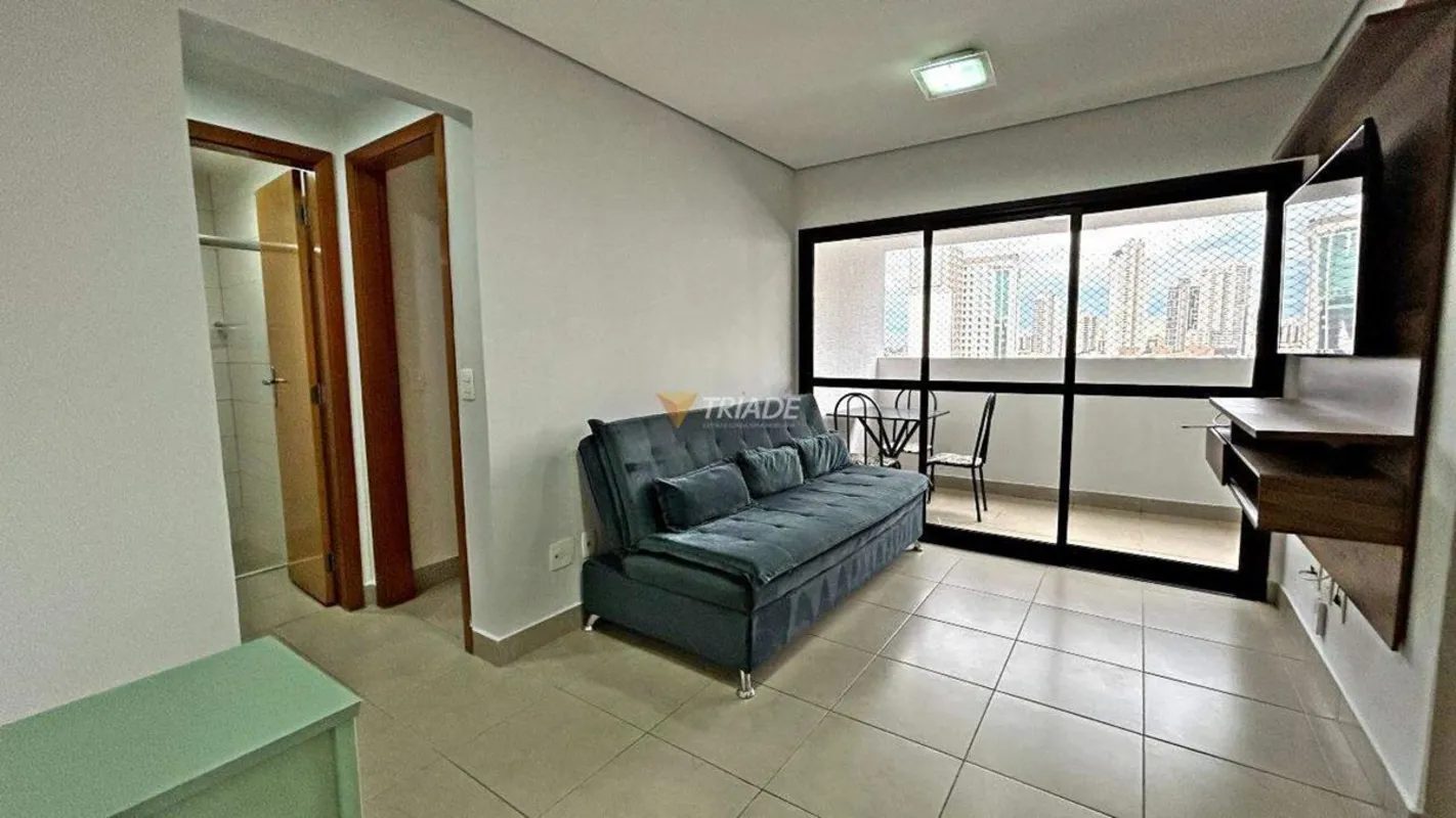 Com 44 m² de área privativa, possui planta moderna e funcional, com ambientes in...