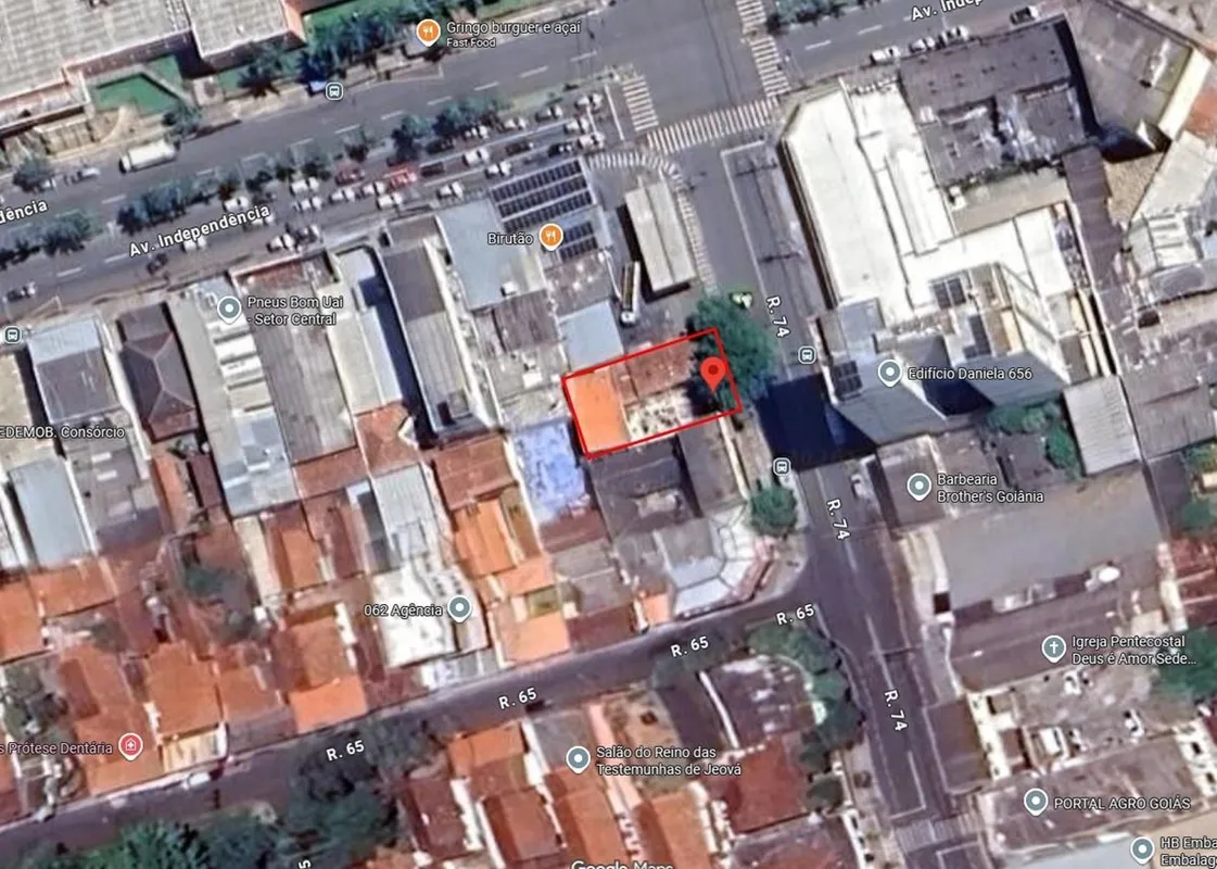 Ótima oportunidade! Terreno com 368m², laterais muradas, ideal para construção i...