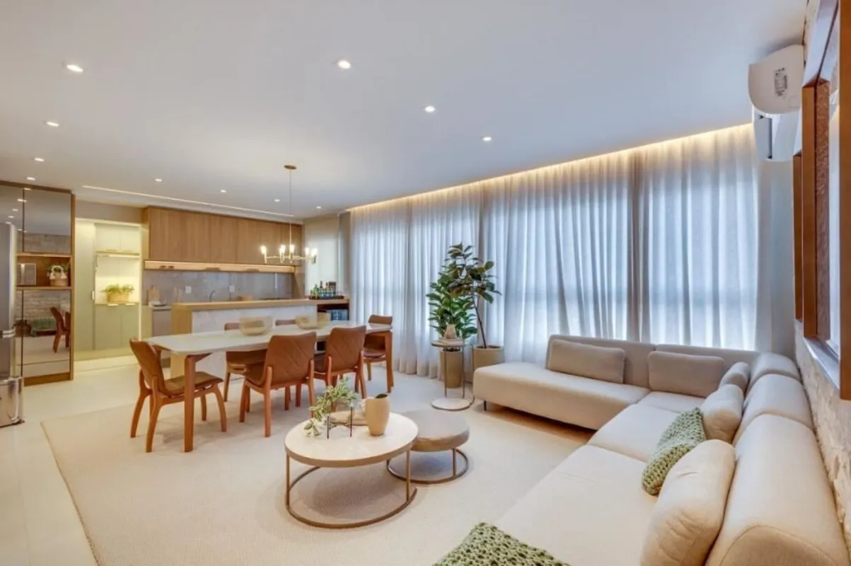 Apartamento á venda com 65,11m², localizado no Setor Serrinha, com 02 quartos, 0...