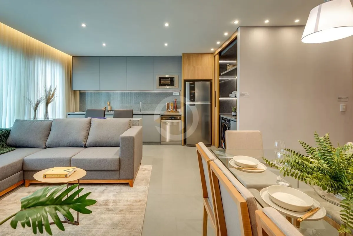 Ágio: R$260.000,00Apartamento de 2 quartos no Lux Oeste, andar alto, com vista p...