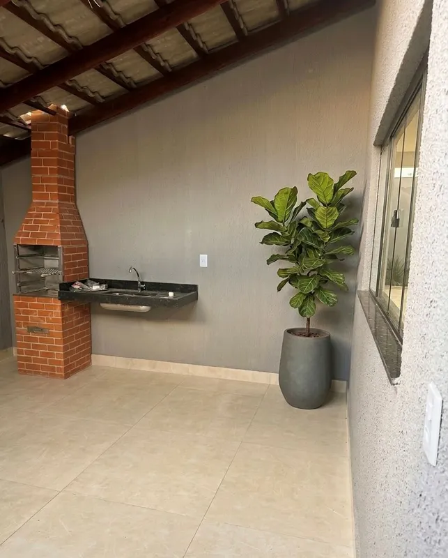 Casa com condição de entrada reduzida! Apenas 9.000 de entradaExcelente oportuni...