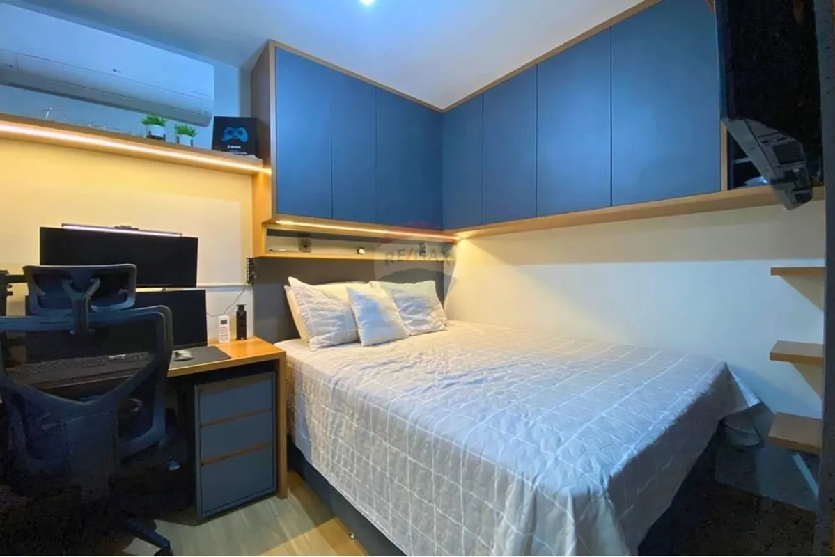 Oportunidade Única: Apartamento 2 Quartos com Suíte no Condomínio Solar do Cerra...