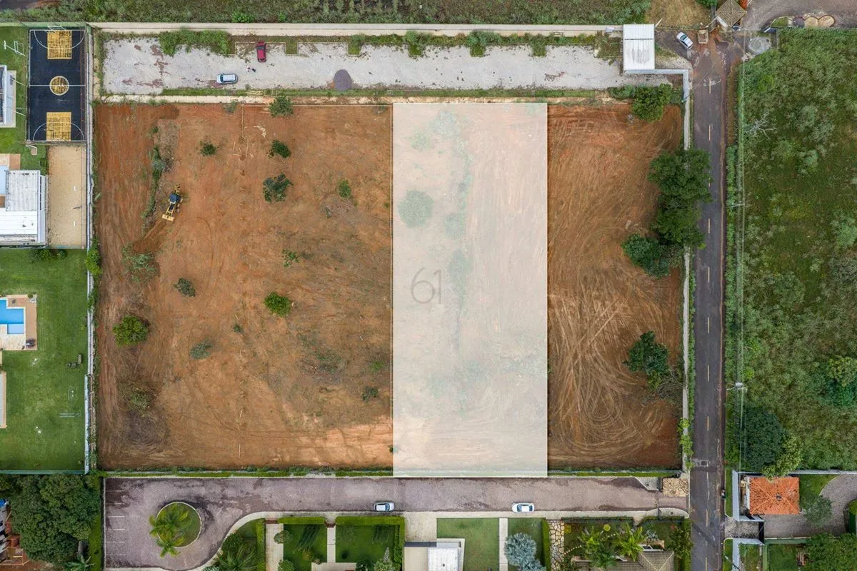 Um refúgio exclusivo no Lago Sul - onde o luxo encontra a inteligência do invest...