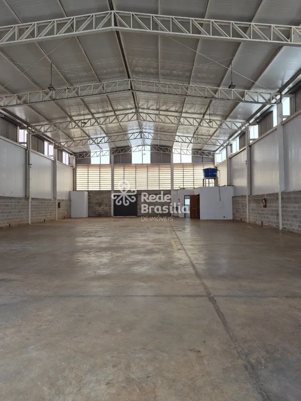 TH34837 - Sofn Quadra 02 SIA/SAAN, Excelente Galpão, 493m². Agende sua visita! E...