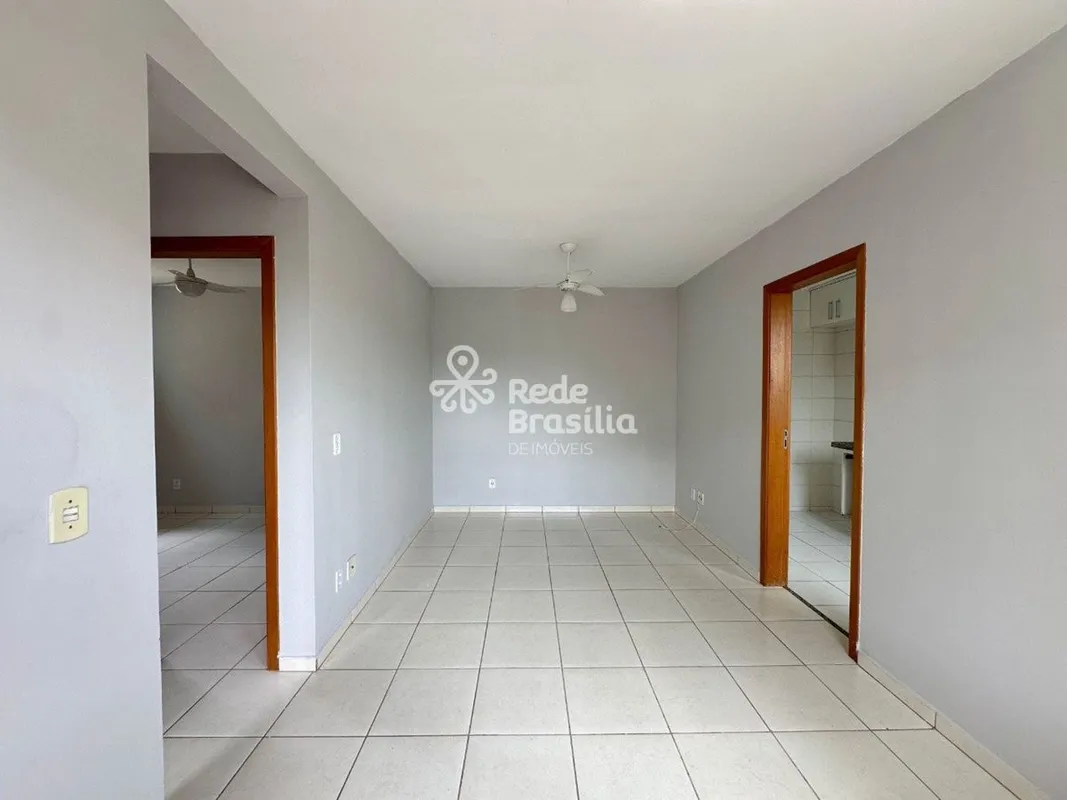 TH34835 - Qs 05 Águas Claras Res. Garden Village, Apartamento 03 quartos, 60m². ...