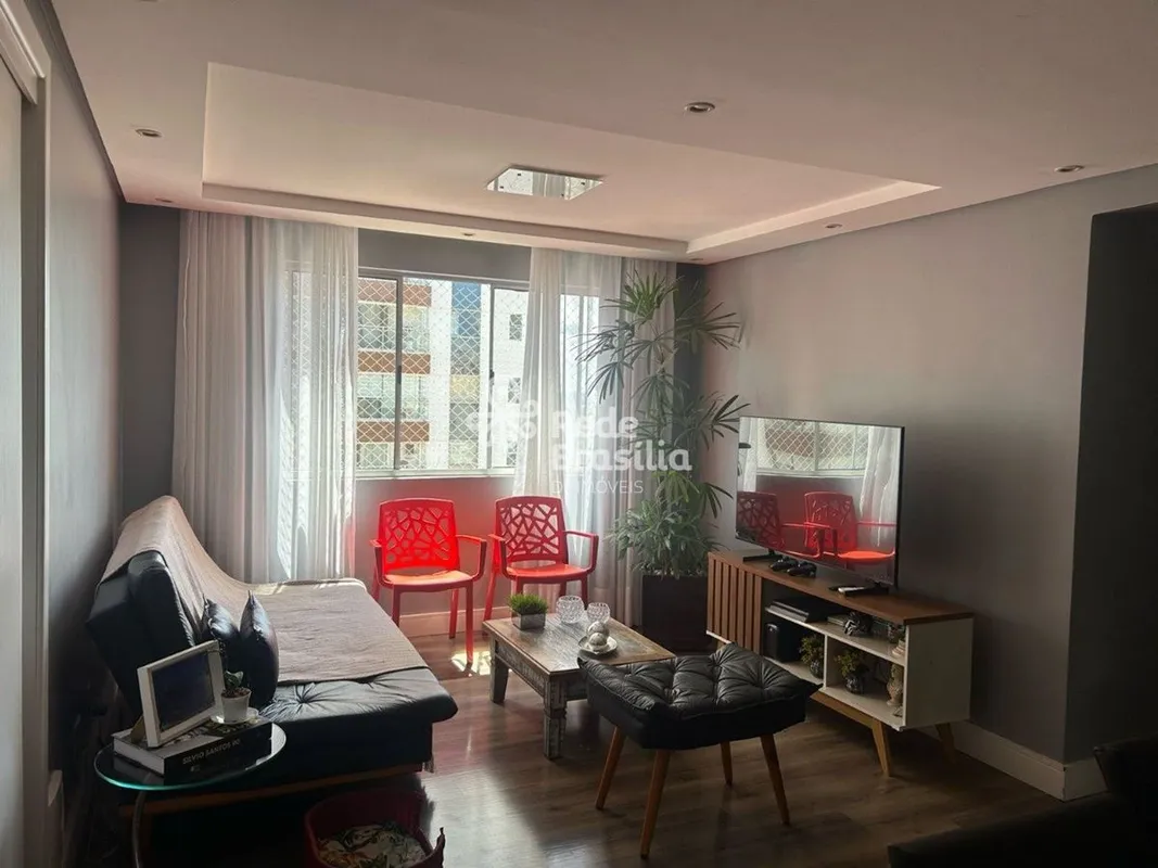 Rua 05 Bela Villa | Apartamento Todo Reformado 03 Quartos sendo 1 Suíte com 1 Va...