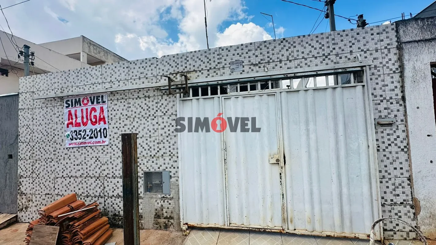 QNR 05 Conjunto M Casa 155m² / 2.200,00 Sobrado 02 casas / Ceilândia Norte:::Cas...