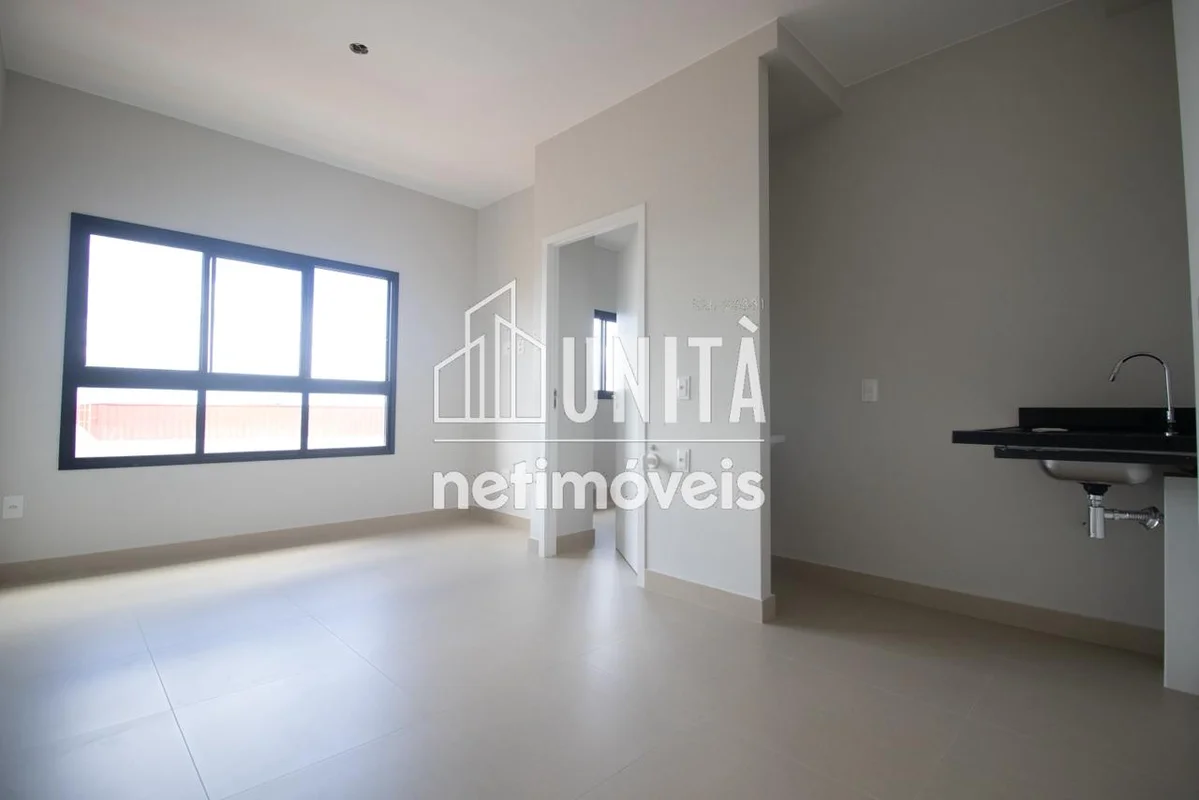 Apartamento à Venda - Residencial Rodrigo Muniz | Águas ClarasVENDA:-34,9 m²;-1 ...