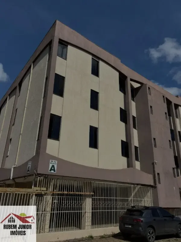 Apartamento LINDO de 02 quartos reformado, com 65,51m² no Guará I.Ótimo imóvel c...