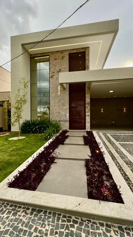  Casa Térrea Completa em armários Jardins Bolonha 300m² Área total 165m² Contruç...